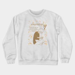 Evermore 3 Crewneck Sweatshirt